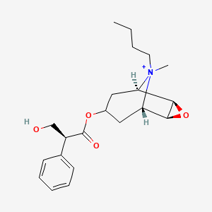 Butylscopolamine
