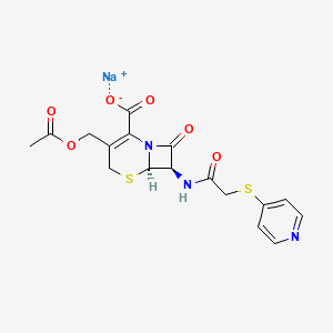 Cephapirin sodium
