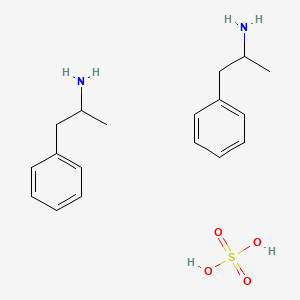 Amphetamine sulfate
