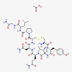 Oxytocin acetate
