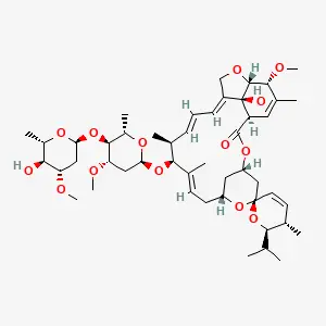 Avermectin A1b