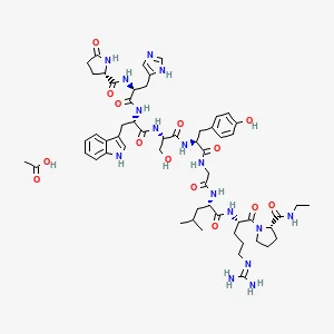 Fertirelin acetate