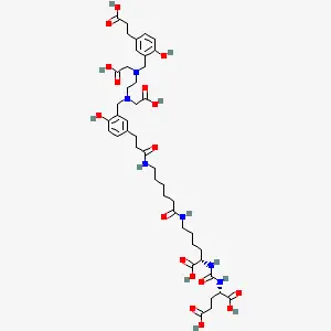 Gozetotide