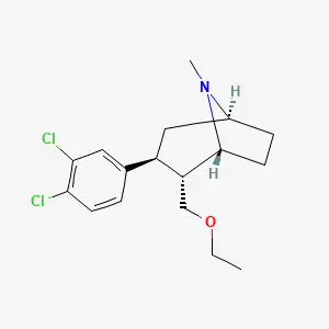Tesofensine