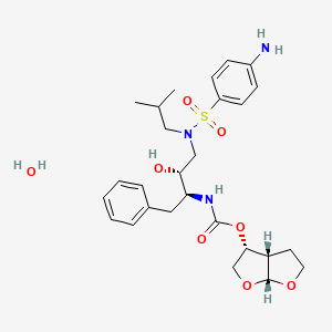 Darunavir hydrate