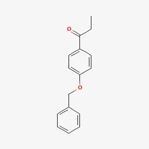 p-Benzyloxypropiophenone