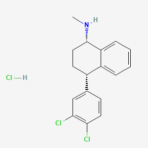 Sertraline hydrochloride