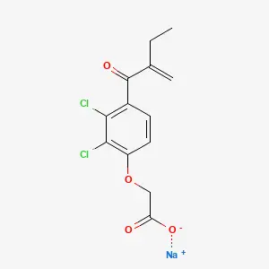 Sodium ethacrynate