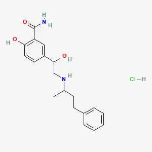 Labetalol hydrochloride
