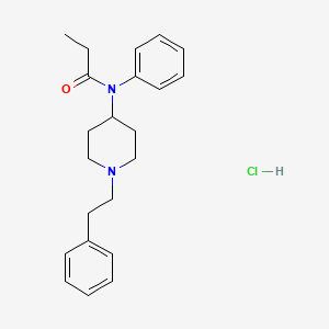 Fentanyl hydrochloride