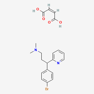 Brompheniramine maleate