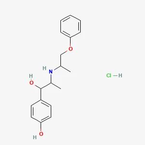 Isoxsuprine hydrochloride