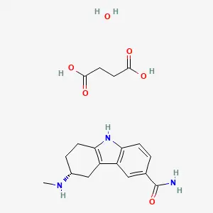 Frovatriptan Succinate