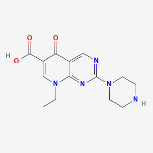 Pipemidic Acid