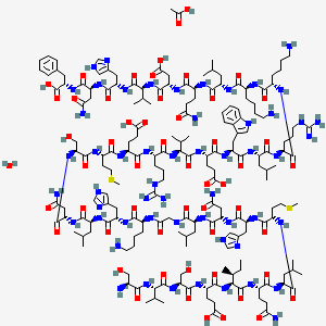 Teriparatide acetate hydrate