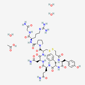 Desmopressin acetate trihydrate