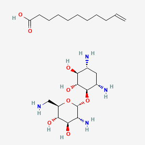 Neomycin undecylenate