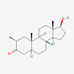 Dromostanolone