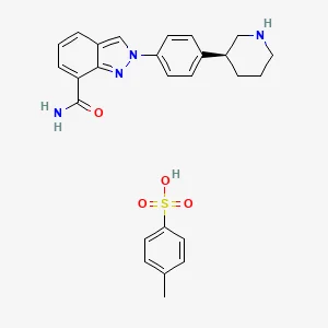 Niraparib tosylate