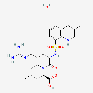 Argatroban monohydrate