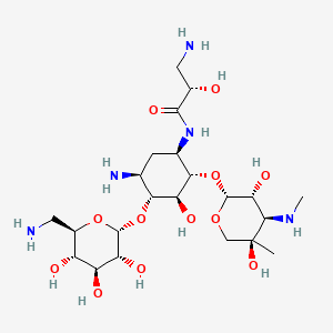 Isepamicin