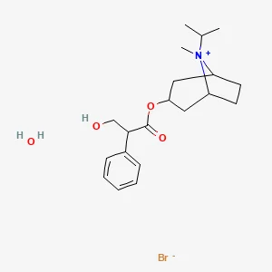 Ipratropium bromide monohydrate