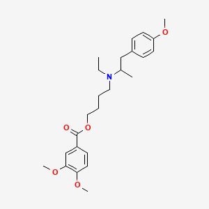 Mebeverine