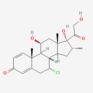 Alclometasone