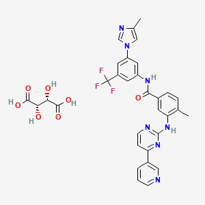 Nilotinib tartrate