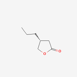 (R)-4-Propyldihydrofuran-2(3H)-one