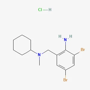 Bromhexine hydrochloride