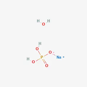 Sodium phosphate monobasic monohydrate