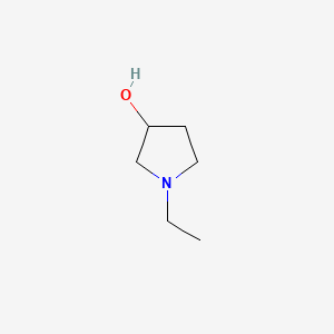 1-Ethyl-3-pyrrolidinol