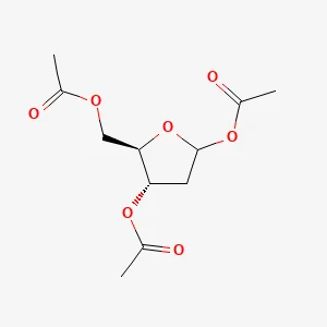 1,3,5-Tri-O-acetyl-2-deoxy-D-erythro-pentofuranose