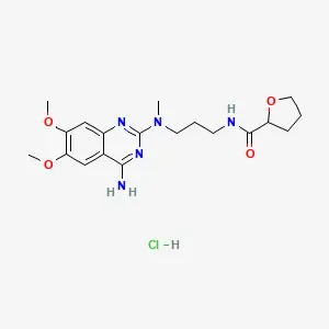Alfuzosin hydrochloride
