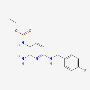 Flupirtine