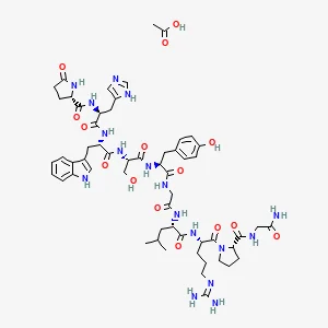 Gonadorelin acetate