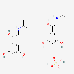 Metaproterenol sulfate