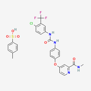 Sorafenib tosylate