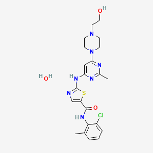Dasatinib monohydrate