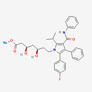 Atorvastatin sodium