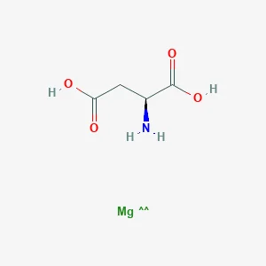 L-Aspartic acid magnesium (2:1)