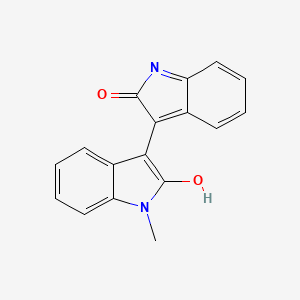 Meisoindigo