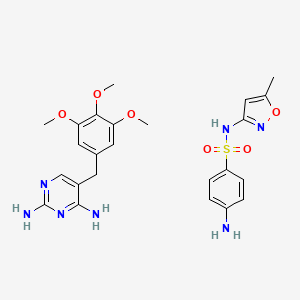 Trimethoprim-sulfamethoxazole