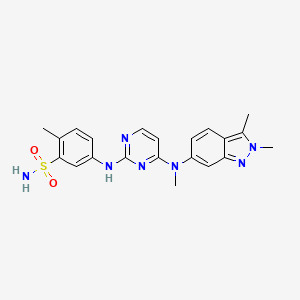 Pazopanib