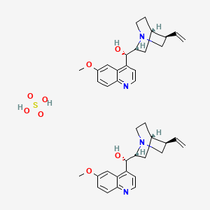 Quinidine sulfate