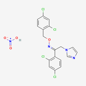 Oxiconazole nitrate