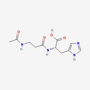 N-Acetyl-L-carnosine