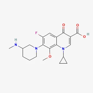 Balofloxacin