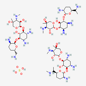Gentamicin sulfate
